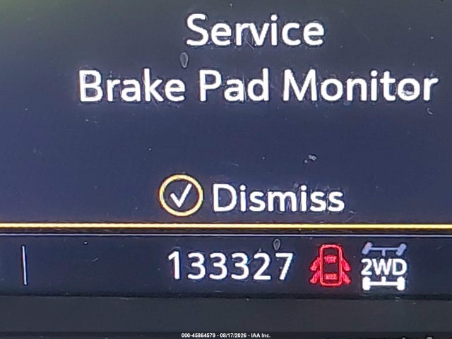 Aukcja sprzedaży 2019 Gmc Sierra 1500 At4, vin: 1GTP9EED4KZ312107, numer aukcji: 45864579