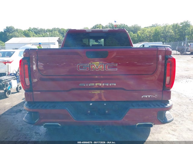 Aukcja sprzedaży 2019 Gmc Sierra 1500 At4, vin: 1GTP9EED4KZ312107, numer aukcji: 45864579