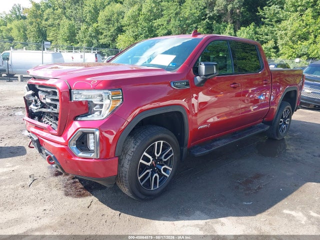 Aukcja sprzedaży 2019 Gmc Sierra 1500 At4, vin: 1GTP9EED4KZ312107, numer aukcji: 45864579
