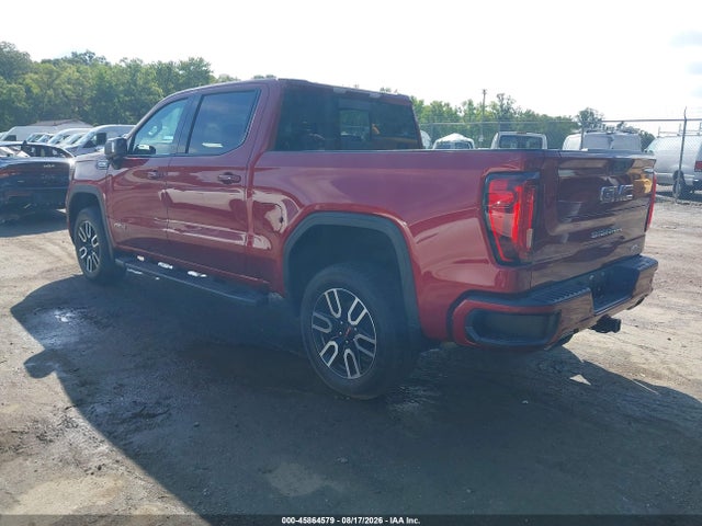 Aukcja sprzedaży 2019 Gmc Sierra 1500 At4, vin: 1GTP9EED4KZ312107, numer aukcji: 45864579