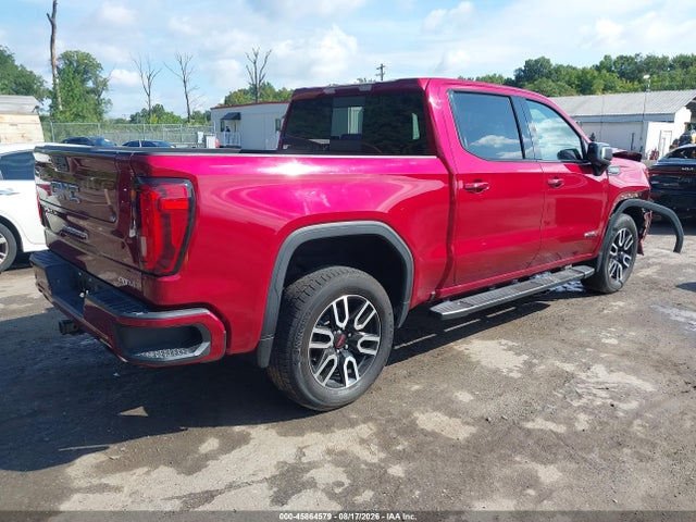 Aukcja sprzedaży 2019 Gmc Sierra 1500 At4, vin: 1GTP9EED4KZ312107, numer aukcji: 45864579