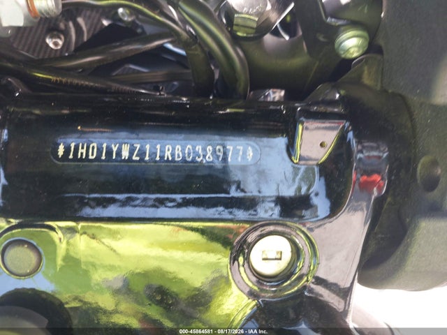 45864581 :رقم المزاد ، 1HD1YWZ11RB038977 vin ، 2024 Harley-davidson Fxlrs مزاد بيع