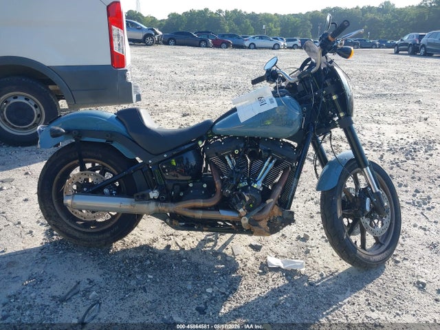 45864581 :رقم المزاد ، 1HD1YWZ11RB038977 vin ، 2024 Harley-davidson Fxlrs مزاد بيع