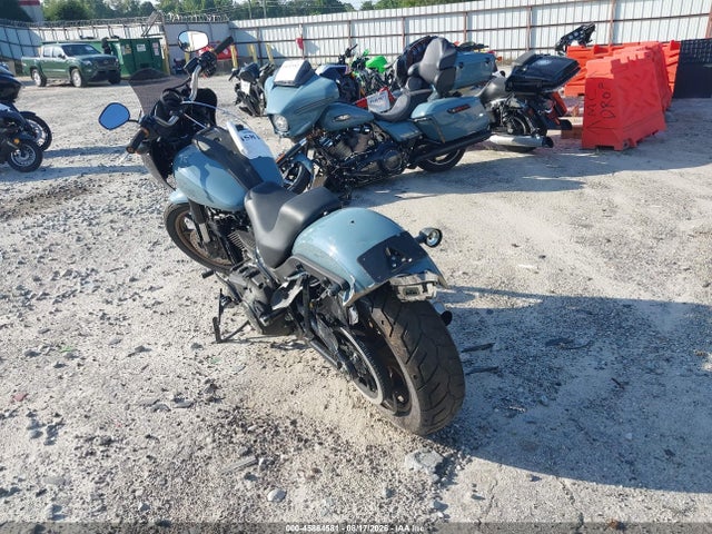 45864581 :رقم المزاد ، 1HD1YWZ11RB038977 vin ، 2024 Harley-davidson Fxlrs مزاد بيع