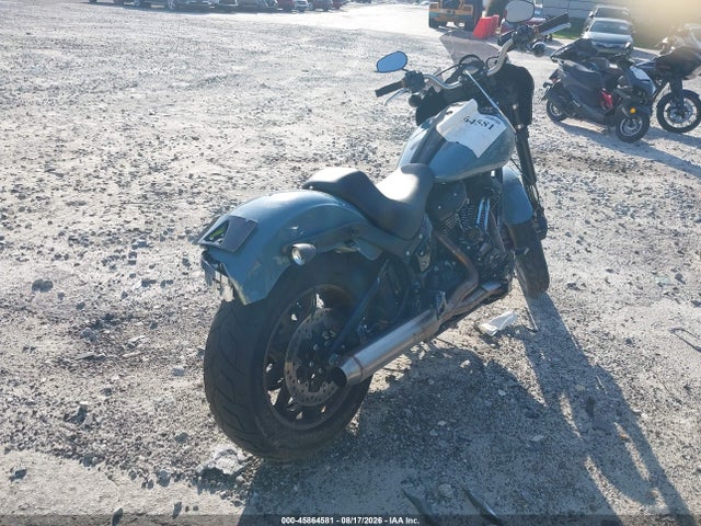 45864581 :رقم المزاد ، 1HD1YWZ11RB038977 vin ، 2024 Harley-davidson Fxlrs مزاد بيع