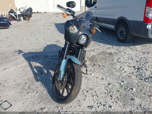 45864581 :رقم المزاد ، 1HD1YWZ11RB038977 vin ، 2024 Harley-davidson Fxlrs مزاد بيع