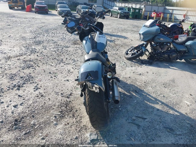45864581 :رقم المزاد ، 1HD1YWZ11RB038977 vin ، 2024 Harley-davidson Fxlrs مزاد بيع