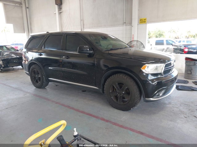 45864582 :رقم المزاد ، 1C4RDJAG5DC512550 vin ، 2013 Dodge Durango Sxt مزاد بيع
