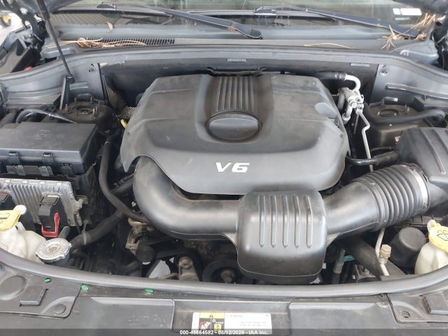45864582 :رقم المزاد ، 1C4RDJAG5DC512550 vin ، 2013 Dodge Durango Sxt مزاد بيع