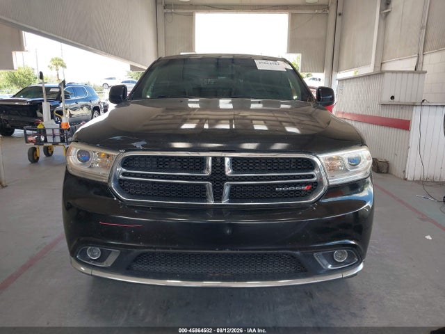 45864582 :رقم المزاد ، 1C4RDJAG5DC512550 vin ، 2013 Dodge Durango Sxt مزاد بيع