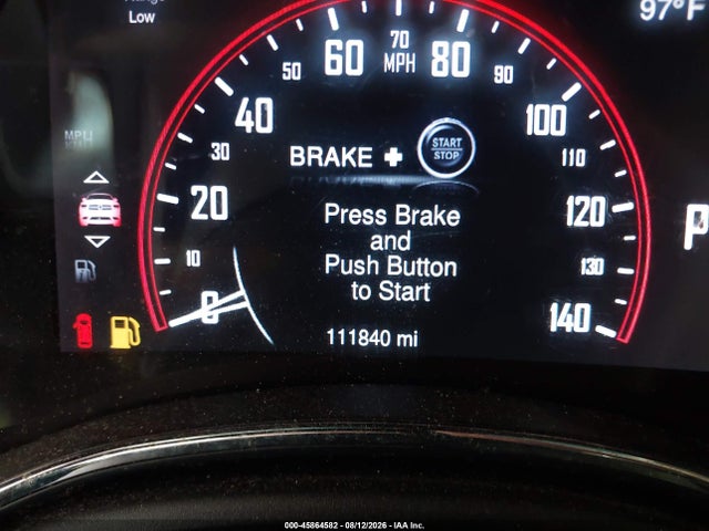 45864582 :رقم المزاد ، 1C4RDJAG5DC512550 vin ، 2013 Dodge Durango Sxt مزاد بيع