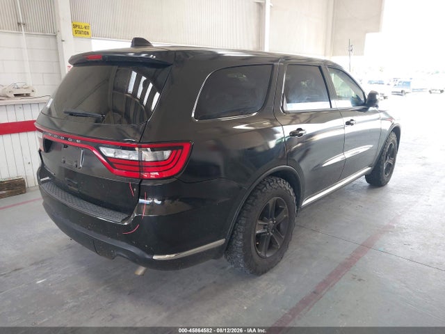 45864582 :رقم المزاد ، 1C4RDJAG5DC512550 vin ، 2013 Dodge Durango Sxt مزاد بيع