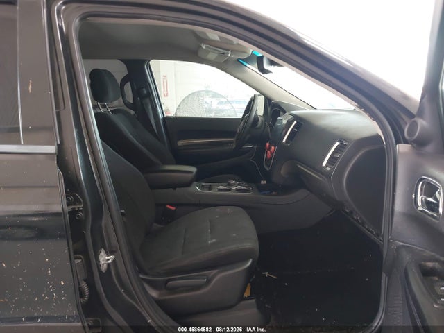 45864582 :رقم المزاد ، 1C4RDJAG5DC512550 vin ، 2013 Dodge Durango Sxt مزاد بيع