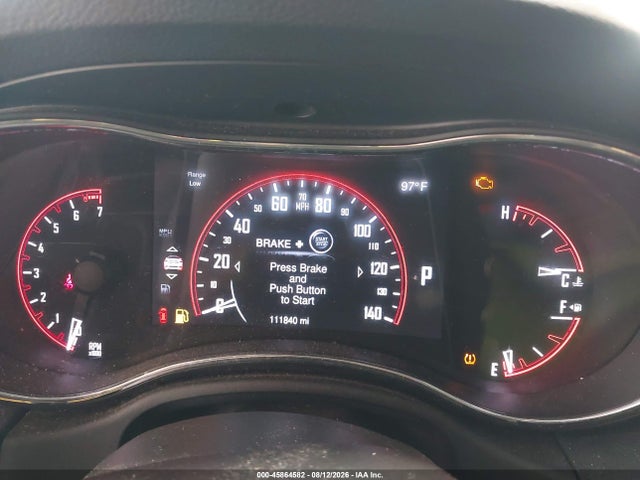 45864582 :رقم المزاد ، 1C4RDJAG5DC512550 vin ، 2013 Dodge Durango Sxt مزاد بيع