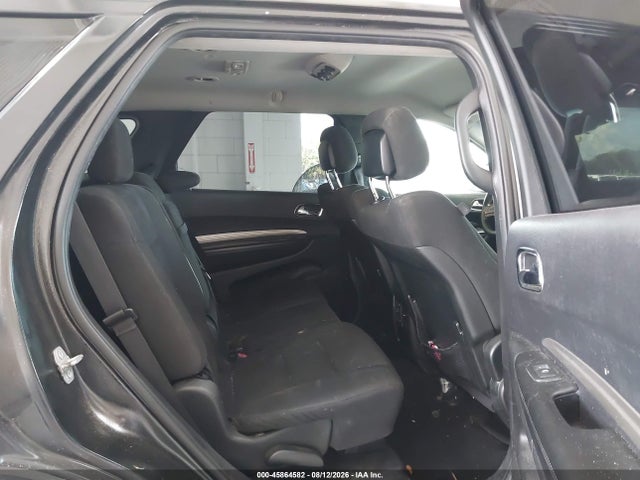 45864582 :رقم المزاد ، 1C4RDJAG5DC512550 vin ، 2013 Dodge Durango Sxt مزاد بيع