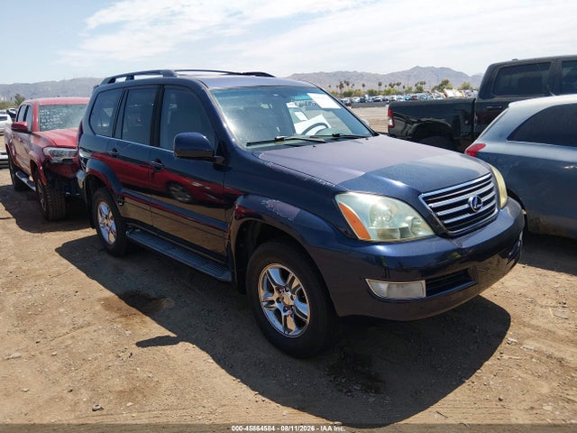 Aukcja sprzedaży 2007 Lexus Gx 470, vin: JTJBT20X970144792, numer aukcji: 45864584
