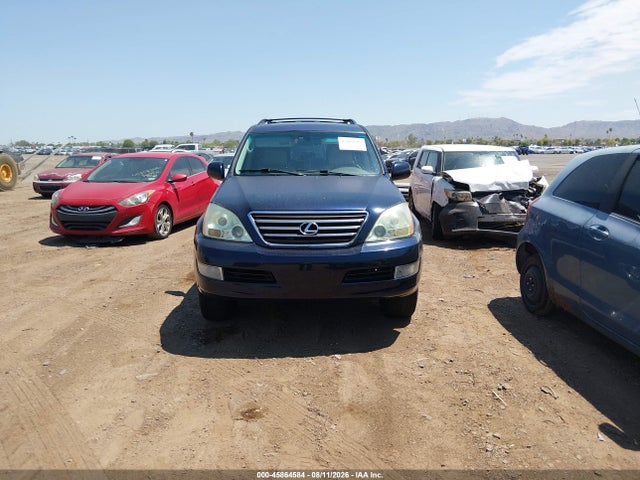 Aukcja sprzedaży 2007 Lexus Gx 470, vin: JTJBT20X970144792, numer aukcji: 45864584