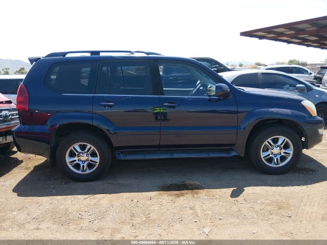 Aukcja sprzedaży 2007 Lexus Gx 470, vin: JTJBT20X970144792, numer aukcji: 45864584
