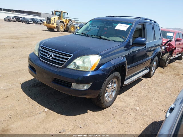 Aukcja sprzedaży 2007 Lexus Gx 470, vin: JTJBT20X970144792, numer aukcji: 45864584