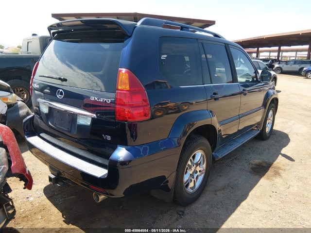 Aukcja sprzedaży 2007 Lexus Gx 470, vin: JTJBT20X970144792, numer aukcji: 45864584