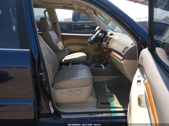 Aukcja sprzedaży 2007 Lexus Gx 470, vin: JTJBT20X970144792, numer aukcji: 45864584