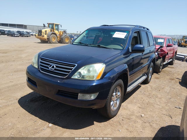 Aukcja sprzedaży 2007 Lexus Gx 470, vin: JTJBT20X970144792, numer aukcji: 45864584