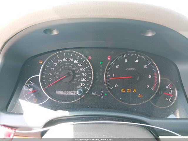 Aukcja sprzedaży 2007 Lexus Gx 470, vin: JTJBT20X970144792, numer aukcji: 45864584