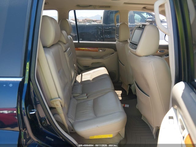 Aukcja sprzedaży 2007 Lexus Gx 470, vin: JTJBT20X970144792, numer aukcji: 45864584