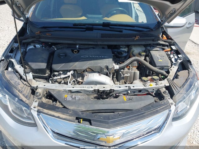 Chevrolet Volt Premier 2016 1G1RB6S55GU101351 Image 10