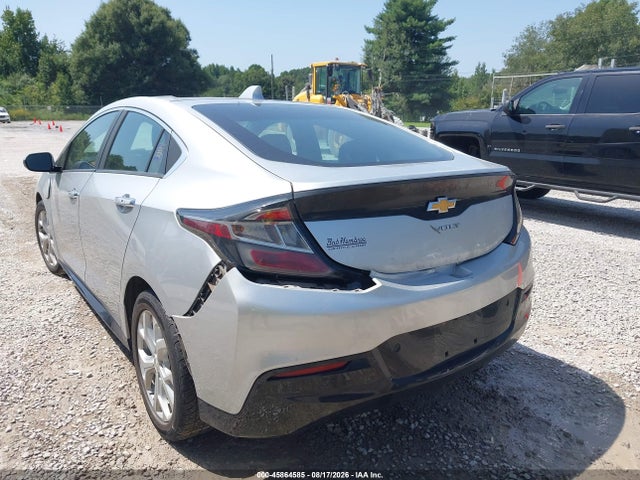Chevrolet Volt Premier 2016 1G1RB6S55GU101351 Image 6