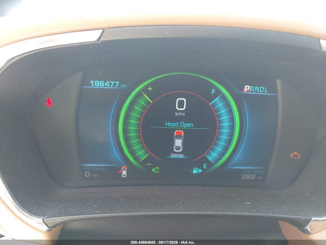 Chevrolet Volt Premier 2016 1G1RB6S55GU101351 Image 7