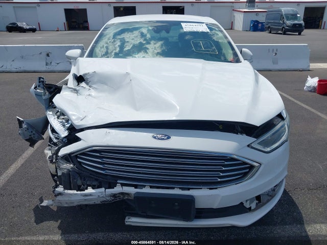 Ford Fusion Hybrid Se 2018 3FA6P0LU9JR171566 Image 13
