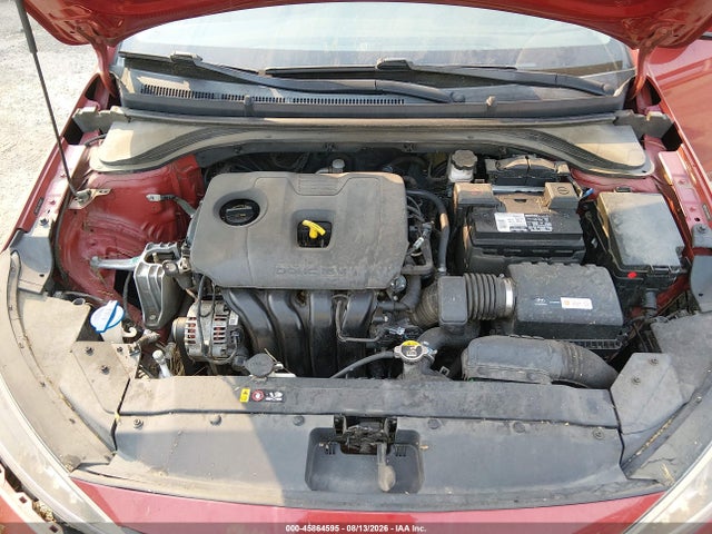 Hyundai ELANTRA SE 2019 5NPD74LF7KH442655 Image 10