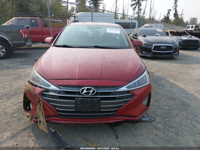 Hyundai ELANTRA SE 2019 5NPD74LF7KH442655 Image 12