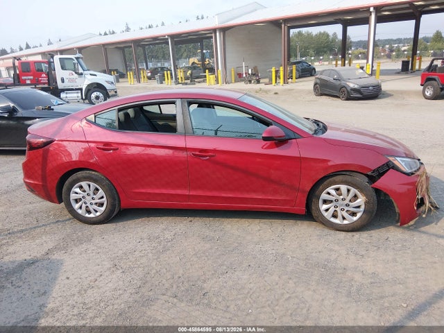Hyundai ELANTRA SE 2019 5NPD74LF7KH442655 Image 13