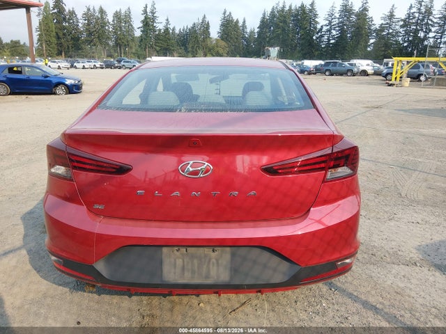 Hyundai ELANTRA SE 2019 5NPD74LF7KH442655 Image 16