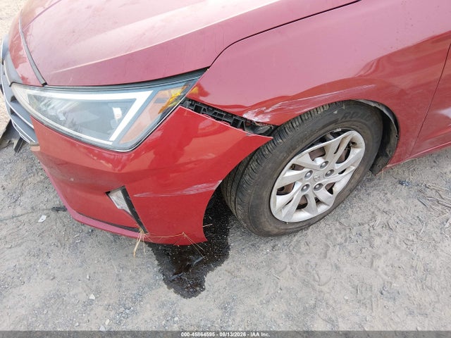 Hyundai ELANTRA SE 2019 5NPD74LF7KH442655 Image 18