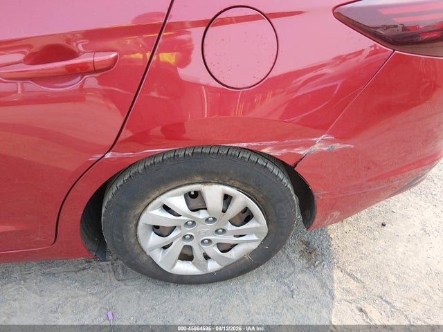 Hyundai ELANTRA SE 2019 5NPD74LF7KH442655 Image 19