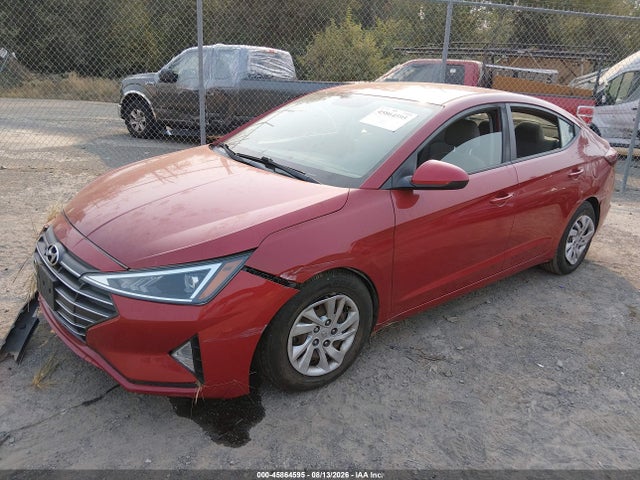 Hyundai ELANTRA SE 2019 5NPD74LF7KH442655 Image 2