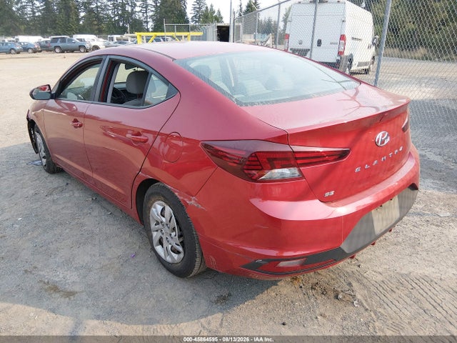 Hyundai ELANTRA SE 2019 5NPD74LF7KH442655 Image 3