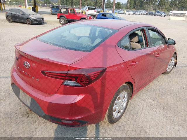 Hyundai ELANTRA SE 2019 5NPD74LF7KH442655 Image 4