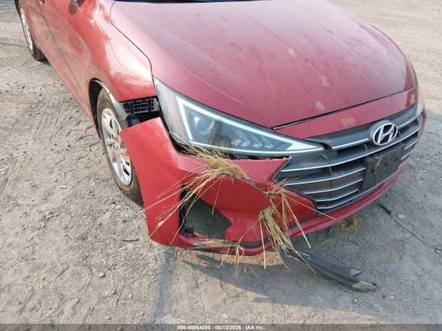 Hyundai ELANTRA SE 2019 5NPD74LF7KH442655 Image 6