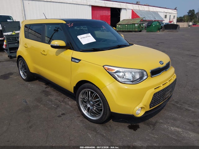 Продаж на аукціоні авто 2015 Kia Soul !, vin: KNDJX3A53F7171241, номер лоту: 45864596