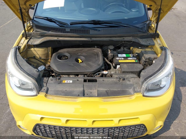 Продаж на аукціоні авто 2015 Kia Soul !, vin: KNDJX3A53F7171241, номер лоту: 45864596