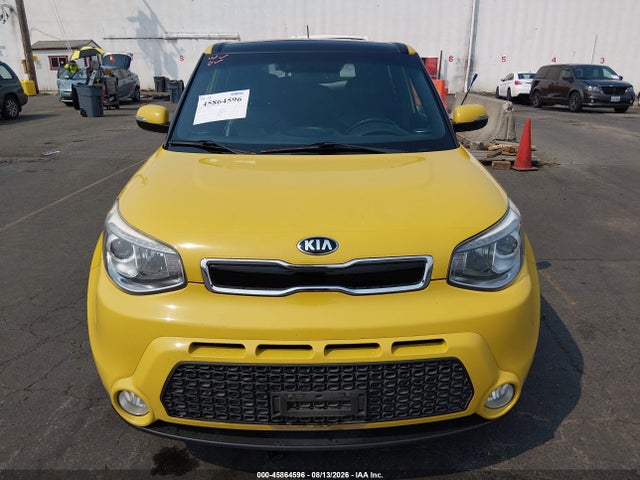 Продаж на аукціоні авто 2015 Kia Soul !, vin: KNDJX3A53F7171241, номер лоту: 45864596