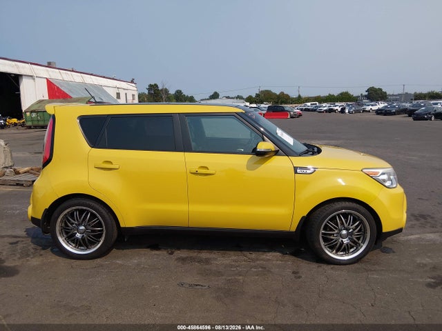 Продаж на аукціоні авто 2015 Kia Soul !, vin: KNDJX3A53F7171241, номер лоту: 45864596