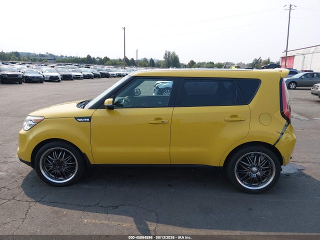 Продаж на аукціоні авто 2015 Kia Soul !, vin: KNDJX3A53F7171241, номер лоту: 45864596