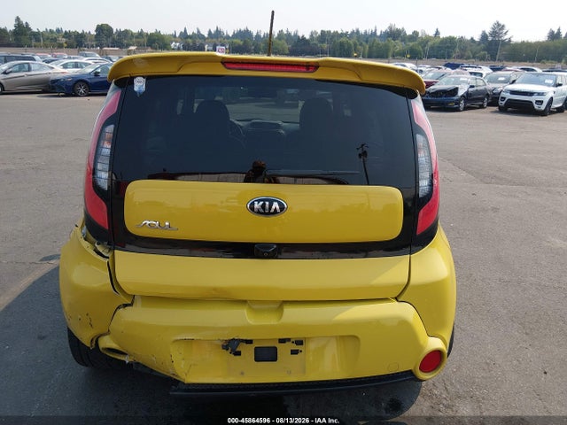 Продаж на аукціоні авто 2015 Kia Soul !, vin: KNDJX3A53F7171241, номер лоту: 45864596