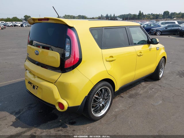 Продаж на аукціоні авто 2015 Kia Soul !, vin: KNDJX3A53F7171241, номер лоту: 45864596