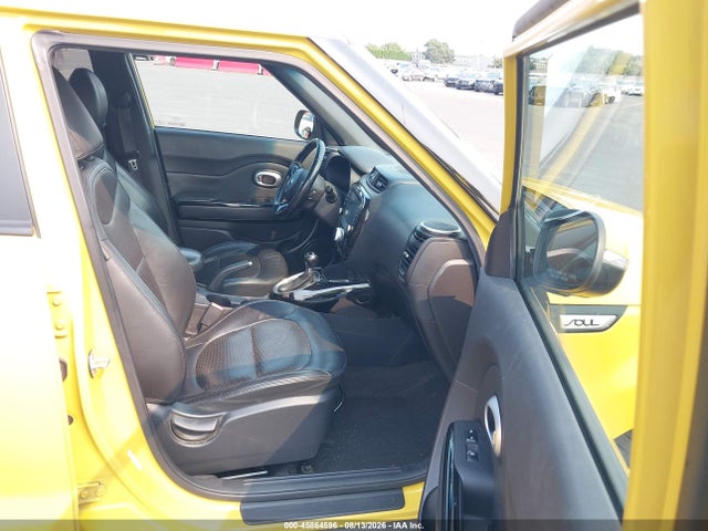 Продаж на аукціоні авто 2015 Kia Soul !, vin: KNDJX3A53F7171241, номер лоту: 45864596